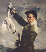 Sir William Orpen The Dead Ptarmigan oil painting